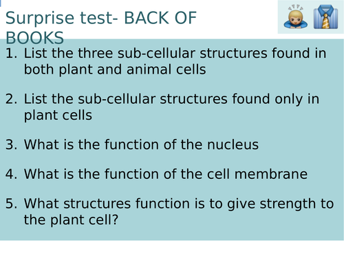 Magnification & Microscopes Complete lesson GCSE 9-1