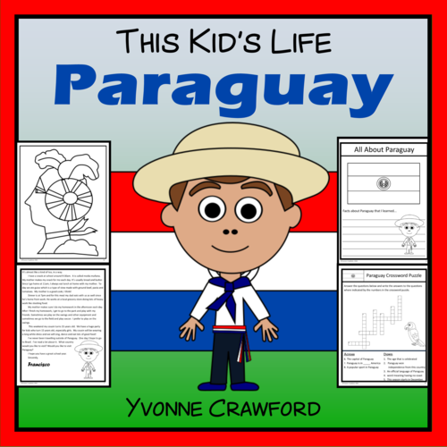 Paraguay Country Study