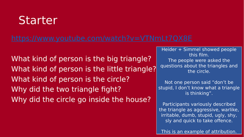 Psychological explanation of depression AQA GCSE