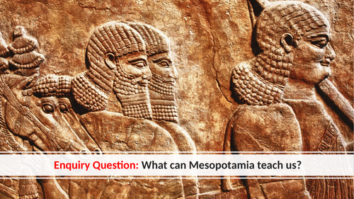 What can Mesopotamia teach us?