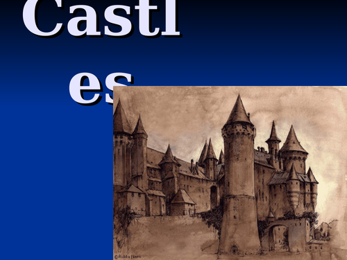 Castles and Palaces powerpoint