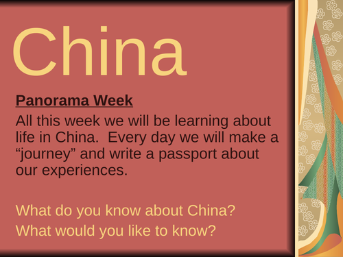 Chinese culture powerpoint