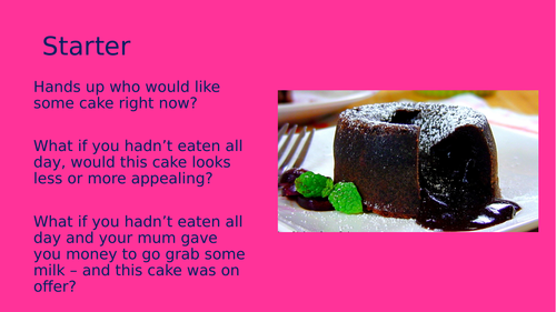 Factors affecting Perception Part 2