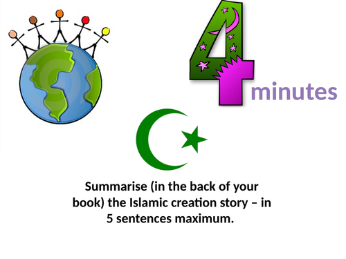 Muslim Attitudes to the Environment