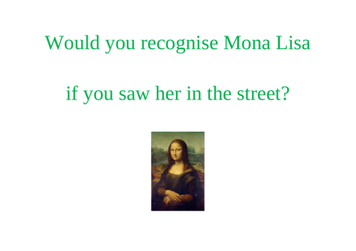 Cool Lesson Starter 2