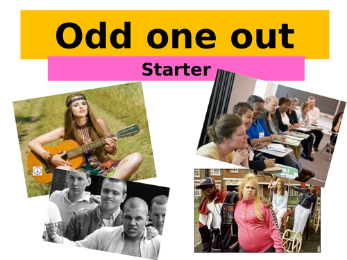 Intro to subculture/culture NEW SPEC AQA SOCIOLOGY