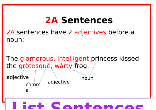 Alan Peat Sentence structures
