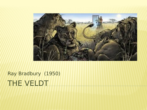 The Veldt by Ray Bradbury Critical Essay Notes