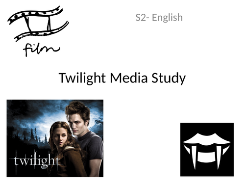 Twilight Film Study