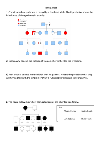 Family Trees