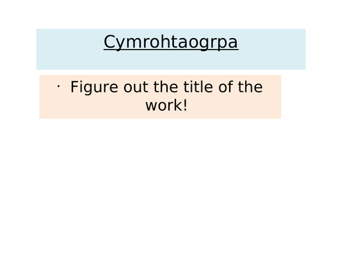 Chromatography