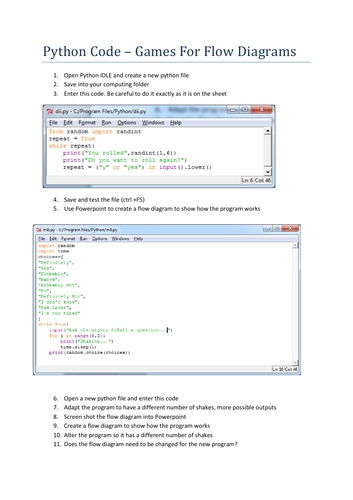 Python Dice Game