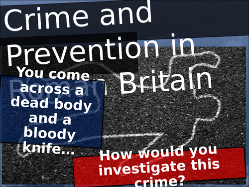 Crime & Punishment Through Time: Introduction & the Roman period