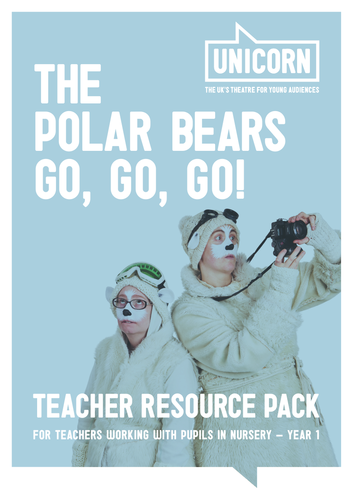 The Polar Bears Go, Go, Go! - Teacher Resource Pack