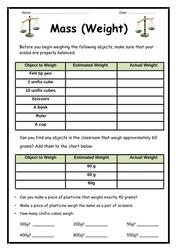 measuring-weight-2-worksheets-teaching-resources