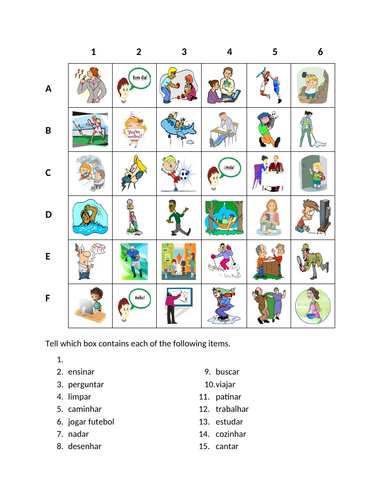 ATIVIDADES MATEMÁTICA - 4 ANO worksheet