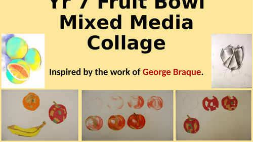 George Braque powerpoint