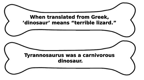 Dinosaur Facts and Myths