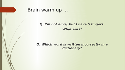 1.1.3 Stakeholders (economic agents)