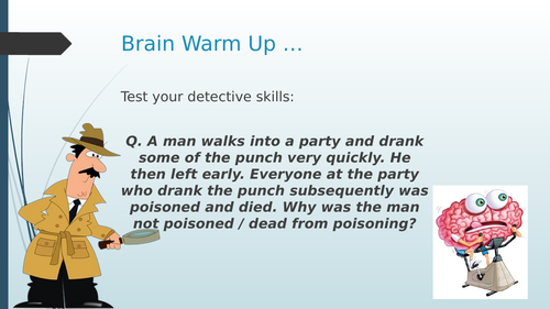 Topic 2.2 Making marketing decisions