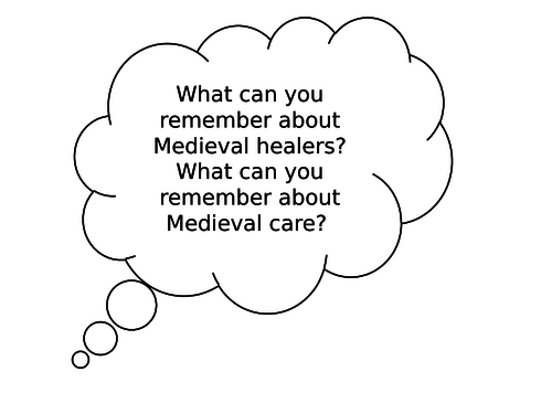Renaissance healers, care and training