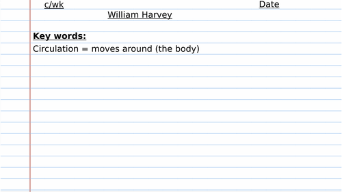 William Harvey