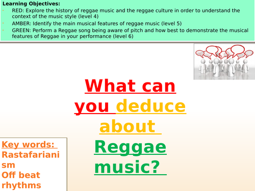 Reggae Unit