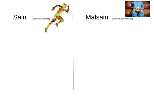 La santé / Expo rouge