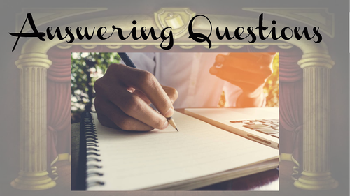 Romeo and Juliet Practice Questions