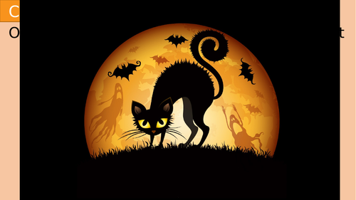 Halloween Debate - Trick or Treat