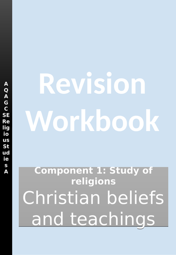 Christian Beliefs and Teachings GCSE Revision Workbook