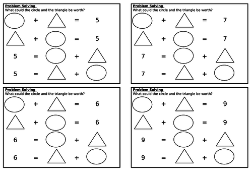 Fact Families - addition, Autumn Block 2, Year 1