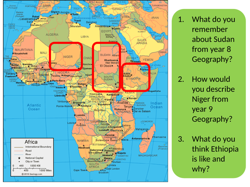 Lesson 6: Top down strategies in Ethiopia | Teaching Resources