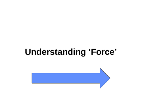 Forces and Motion GCSE Physics, A level Physics
