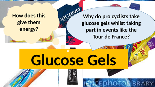 AQA GCSE Biology B4 Bioenergetics Aerobic Respiration