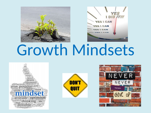 Growth Mindset Assembly