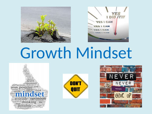 Growth Mindset Mistakes Assembly