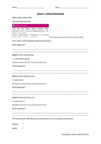 Python string data type image