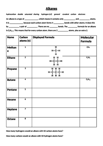 alkanes-hydrocarbons-worksheet-with-answers-teaching-resources
