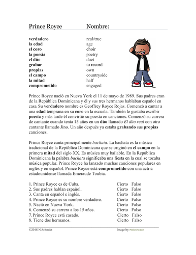 Prince Royce Biografía: Spanish Biography on a Bachata Singer