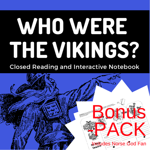 Who Were the Vikings?