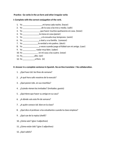 irregular-verbs-yo-form-present-tense-teaching-resources