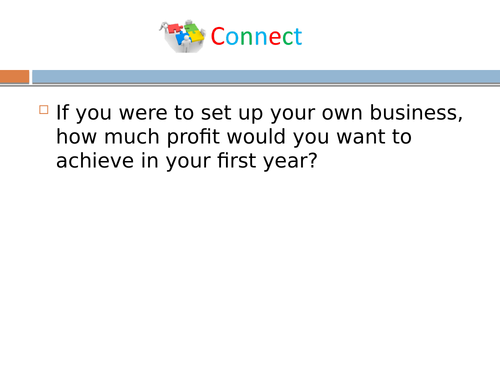 Financial Objectives