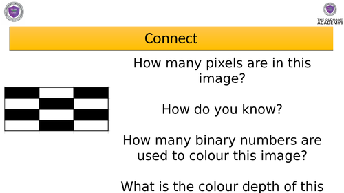 2 Binary Image Lessons