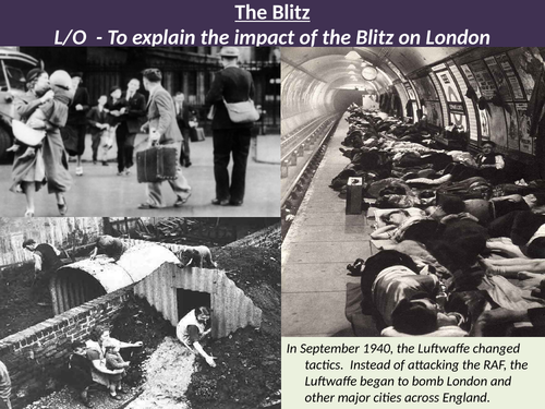 The Blitz