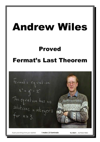 Andrew Wiles Fermat