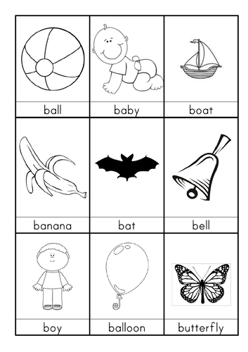 b-words-beginning-with-b-teaching-resources