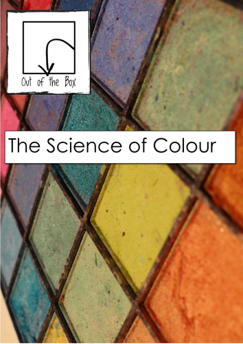 Science Cover Lesson. Science of Colour