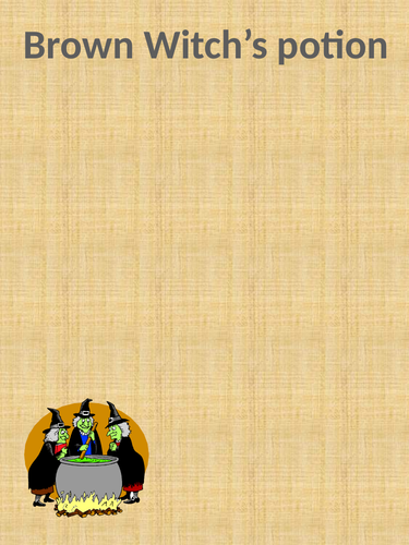 A lesson based on instructional writing/following instructions with a spooky theme!