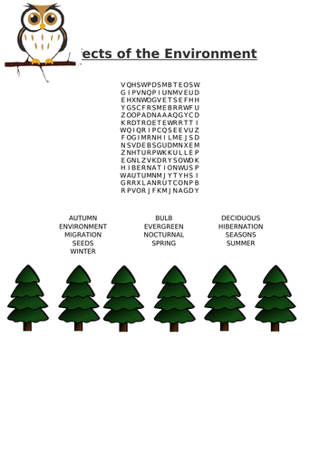 effects-of-the-environment-word-search-teaching-resources